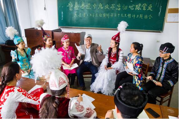 生動解讀，在青年中傳承紅色根脈