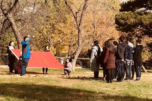 啟動宣講，當(dāng)好十九大精神的播種機