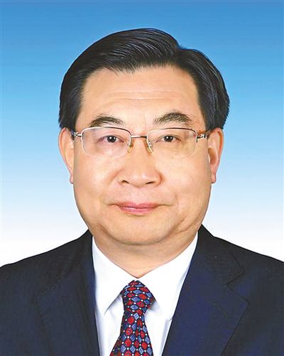 胡和平代表（陜西省委書記、省人大常委會(huì)主任）