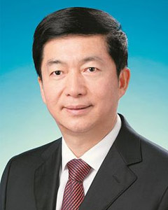 駱惠寧同志簡歷 | 給山西省委書記留言