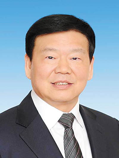 婁勤儉代表(江蘇省委書(shū)記、省人大常委會(huì)主任)