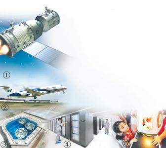 跑出中國創(chuàng)新“加速度”(把脈高質量發(fā)展)