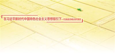 要充分尊重廣大農(nóng)民意愿，調(diào)動廣大農(nóng)民積極性、主動性、創(chuàng)造性，把廣大農(nóng)民對美好生活的向往化為推動鄉(xiāng)村振興的動力，把維護(hù)廣大農(nóng)民根本利益、促進(jìn)廣大農(nóng)民共同富裕作為出發(fā)點(diǎn)和落腳點(diǎn)