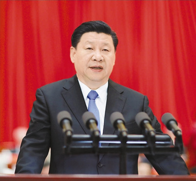 5月28日，中國(guó)科學(xué)院第十九次院士大會(huì)、中國(guó)工程院第十四次院士大會(huì)在北京人民大會(huì)堂隆重開(kāi)幕。中共中央總書(shū)記、國(guó)家主席、中央軍委主席習(xí)近平出席會(huì)議并發(fā)表重要講話。 　　新華社記者 鞠 鵬攝