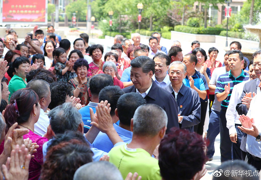 打造中國的“藍(lán)色藥庫”　總書記說：“這是我們共同的夢想！”