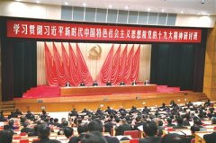 把“嚴(yán)”字長期堅(jiān)持下去 ——2018年以習(xí)近平同志為核心的黨中央全面從嚴(yán)治黨重大決策部署紀(jì)實(shí)