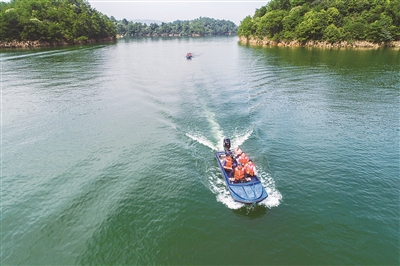 綠水青山就是金山銀山