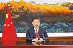 習近平向2021中關(guān)村論壇視頻致賀
