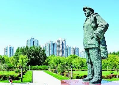 大慶精神:我為祖國獻(xiàn)石油