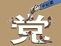 中紀(jì)委:有人妄圖擺平紀(jì)檢機(jī)關(guān)