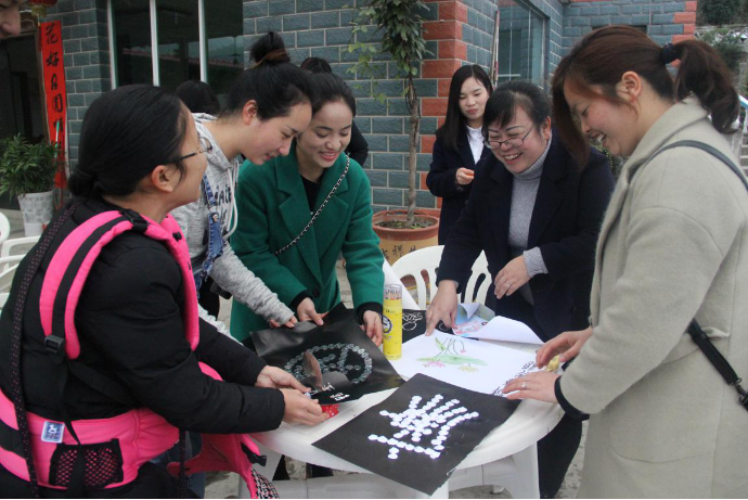 巧手縫織廉文化