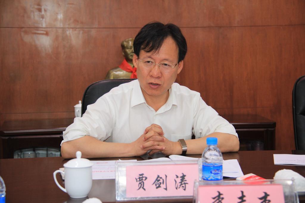 賈劍濤（資料圖）