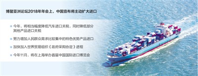 鄭重宣示了我國擴(kuò)大開放的堅(jiān)定決心,提出擴(kuò)大開放四個方面的重大舉措,體現(xiàn)了大國擔(dān)當(dāng),為世界提供了更多中國機(jī)遇,也為新時代改革開放再出發(fā)指明了前進(jìn)方向,廉政新聞