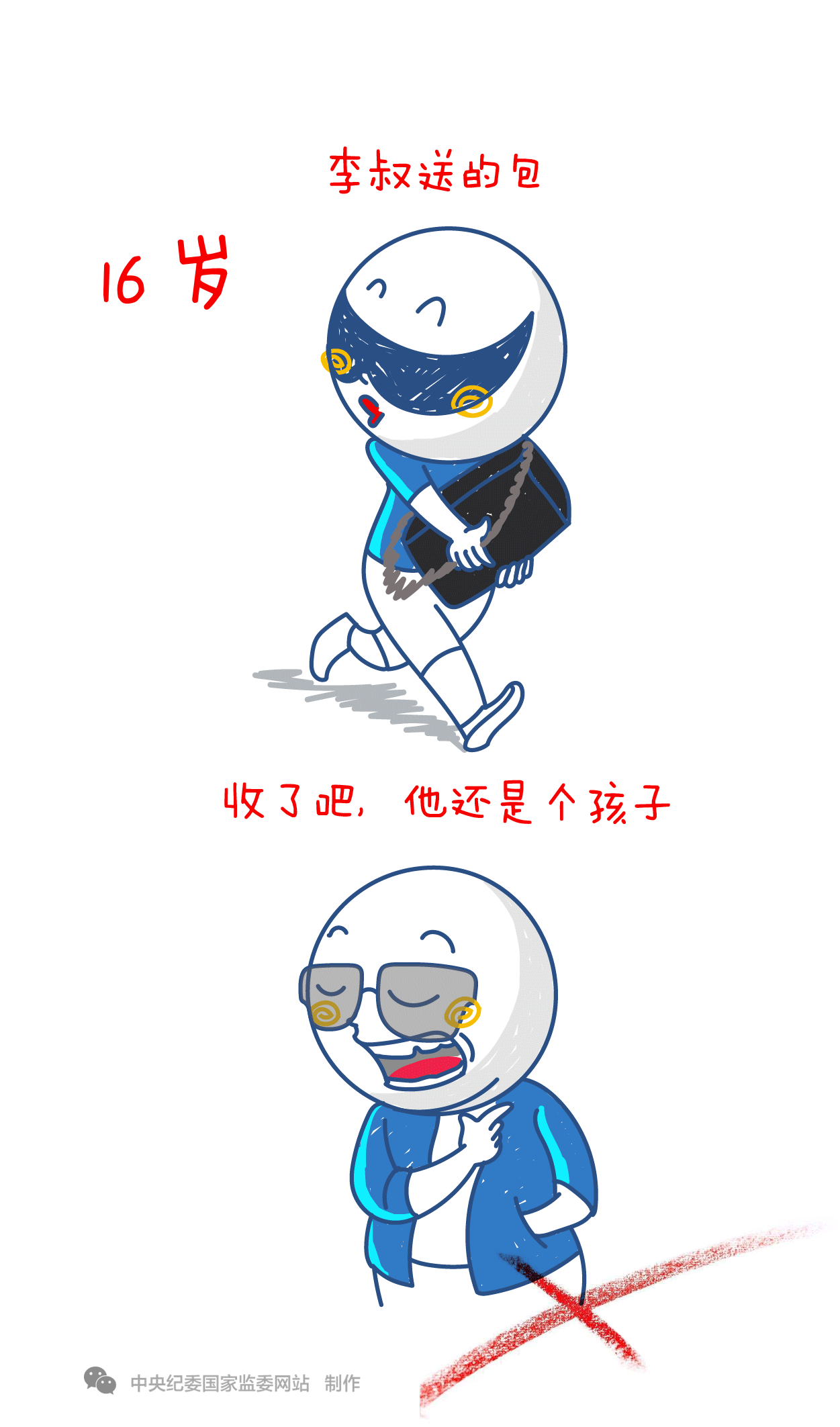 黨紀處分條例,圖說,濯政溢彩