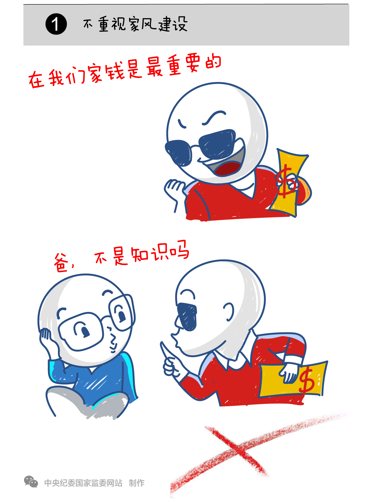 黨紀處分條例,圖說,濯政溢彩