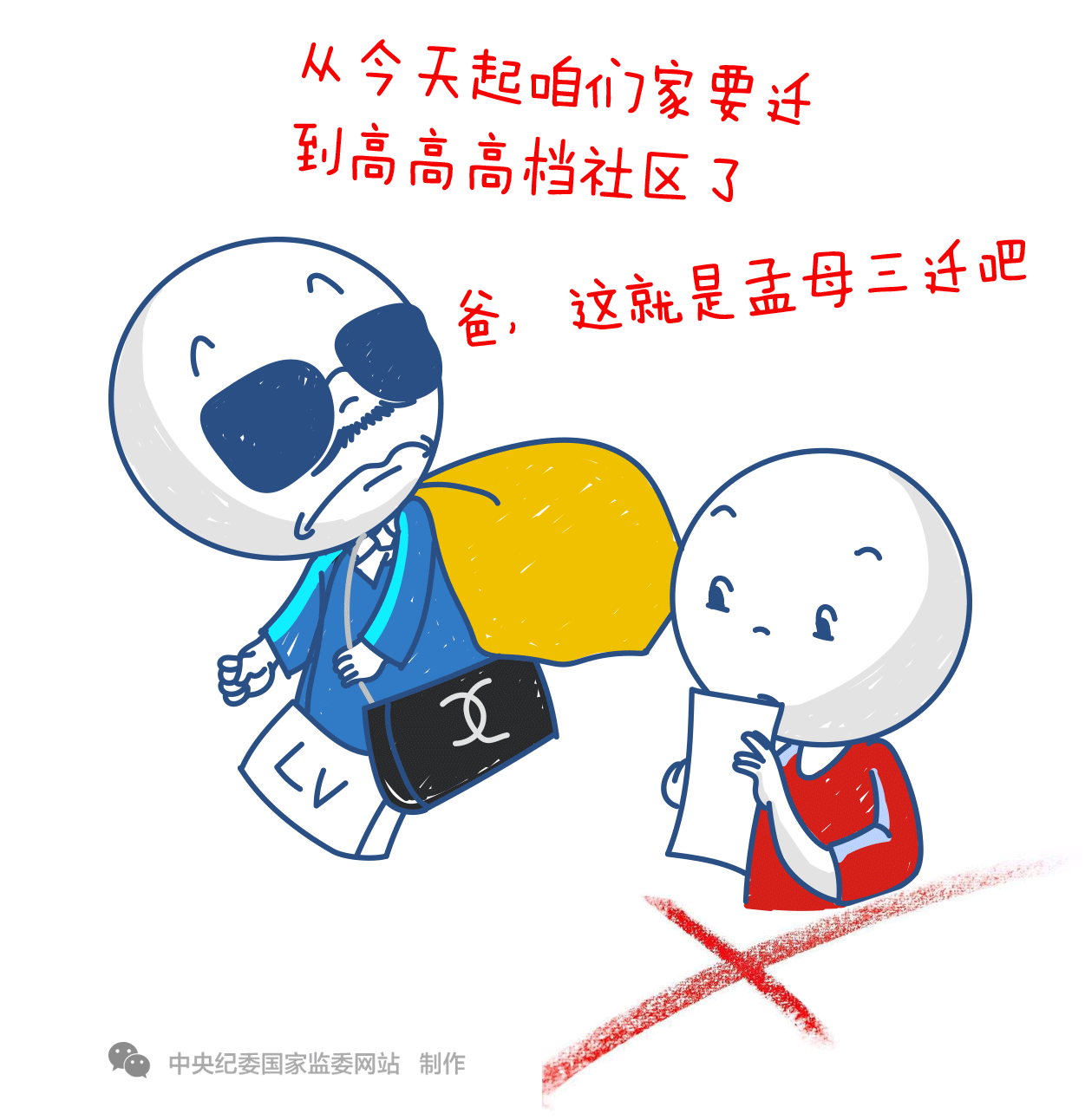 黨紀處分條例,圖說,濯政溢彩