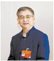 黃寶榮，全國政協(xié)委員、國務院國資委黨委巡視組副局級巡視員。 本報記者 王少偉 攝