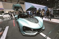 新能源車爆發(fā)凸顯新動能轉換 巡視推動國企自主創(chuàng)新和品牌崛起 北京國際車展釋放新信號