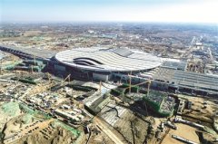 重大項目投資提速擴容 精準監(jiān)督促落實 新基建釋放新動能