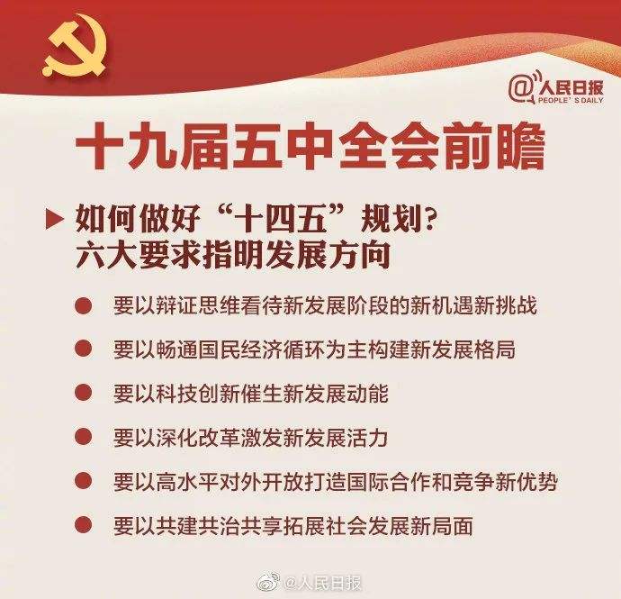 從五中全會精神中把握國之大者 落實好新時代紀檢監(jiān)察工作新要求