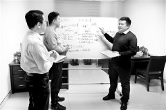 善借小線索解開大迷局 記全國先進工作者、吉林省長春市紀委監(jiān)委第十審查調(diào)查室副主任王恩城