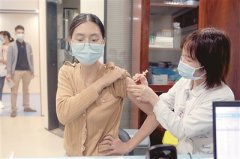 保護效力為79.34% 為全民免費提供 中國新冠疫苗上市