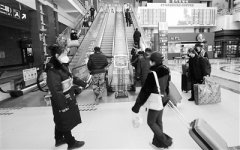 答好春運疫情防控這道題