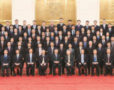 勇攀科技高峰 服務(wù)國家發(fā)展大局 為人類和平利用太空作出新的更大貢獻(xiàn)