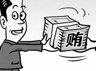 嚴肅查處多次行賄、巨額行賄 讓圍獵者付出代價