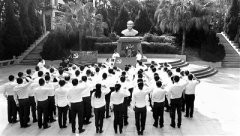 在黨史學(xué)習(xí)中夯實(shí)為民情懷 專訪中央黨校（國家行政學(xué)院）研究室主任郝永平