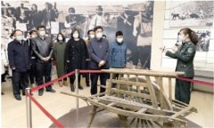 在“立規(guī)矩的地方”重溫黨史