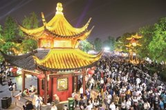 “五一”國內(nèi)出游共2.3億人次 出游人數(shù)超過2019年同期水平 旅游業(yè)升溫更要升級