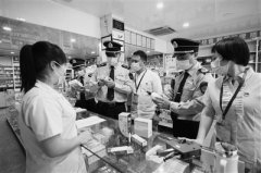 帶件走基層 駐點解難題