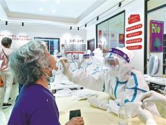 加快疫苗接種 構筑免疫長城