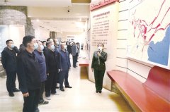 河北紀檢監(jiān)察機關傳承弘揚西柏坡精神 以趕考姿態(tài)解決群眾急難愁盼