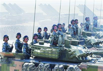 聚焦打贏礪雄師（砥礪奮進(jìn)的五年）