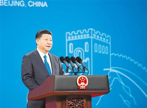 共同構(gòu)建普遍安全的人類命運(yùn)共同體