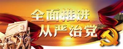 全面從嚴(yán)治黨提供堅強(qiáng)政治保證