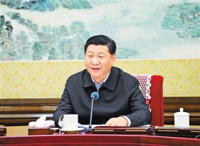 以認(rèn)真學(xué)習(xí)貫徹習(xí)近平新時(shí)代中國(guó)特色社會(huì)主義思想 堅(jiān)定維護(hù)以習(xí)