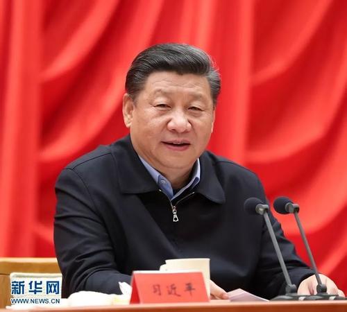 新進(jìn)中央委員會(huì)的委員、候補(bǔ)委員和省部級(jí)主要領(lǐng)導(dǎo)干部學(xué)習(xí)貫徹習(xí)