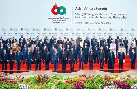 讓思想之光引領(lǐng)世界前行之路