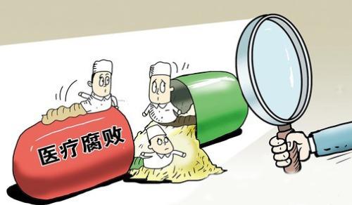 醫(yī)療腐敗