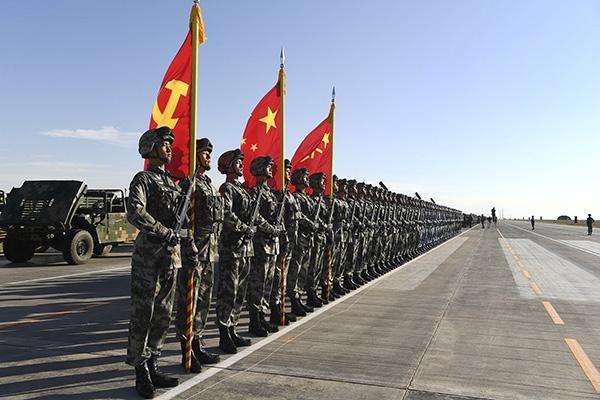 中央軍委印發(fā)《關(guān)于加強(qiáng)新時(shí)代軍隊(duì)黨的建設(shè)的決定》