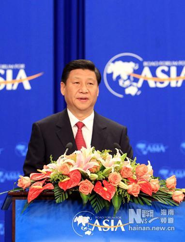 習近平博鰲2018主旨演講：思想光輝照亮美好未來