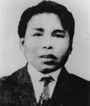 【為了民族復(fù)興·英雄烈士譜】羅學(xué)瓚:活躍的農(nóng)民運動領(lǐng)導(dǎo)人