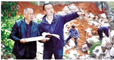 范小敏用短短一年多的時(shí)間，帶領(lǐng)貧困村成功脫貧“摘帽”