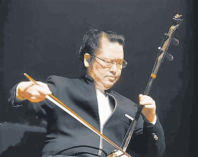 劉光宇，著名二胡演奏家，重慶市歌劇院黨總支書記、院長，重慶交響樂團團長。