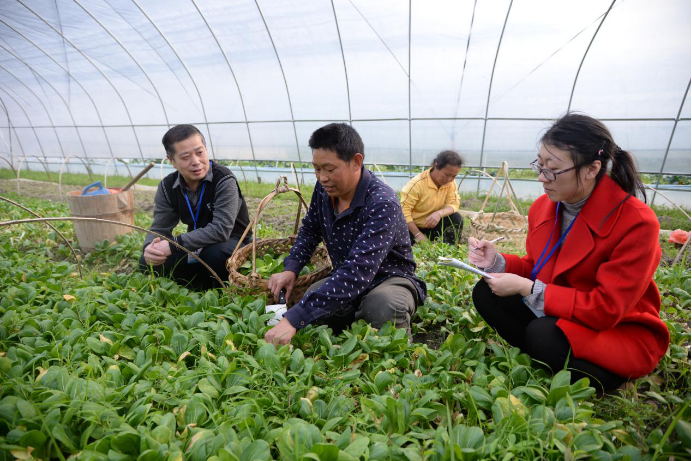 深入一線排查線索