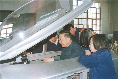 “科技創(chuàng)新是我們的愛國(guó)方式”
